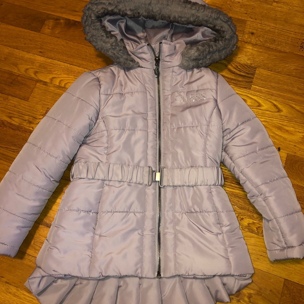 Girl Guess Coat